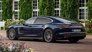 zoom photo Panamera