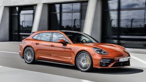 zoom photo Panamera