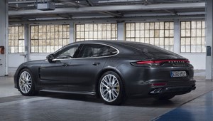 zoom photo Panamera