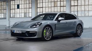 zoom photo Panamera