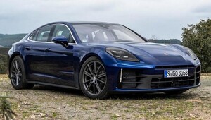 zoom photo Panamera