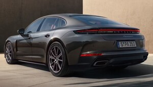 zoom photo Panamera