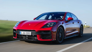 zoom photo Panamera