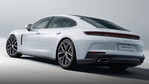 zoom photo Panamera