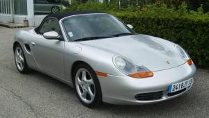 zoom photo Boxster