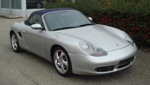 zoom photo Boxster