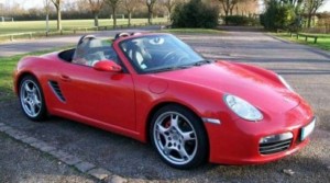 zoom photo Boxster