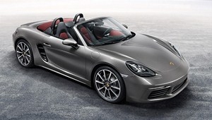 zoom photo Boxster