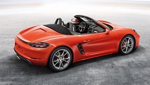 zoom photo Boxster