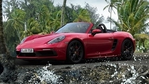 zoom photo Boxster