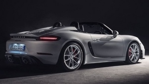 zoom photo Boxster