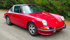 photo avant de porsche 9113222674
