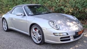 photo avant de porsche 9971214684