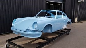 zoom photo du 911 classic;